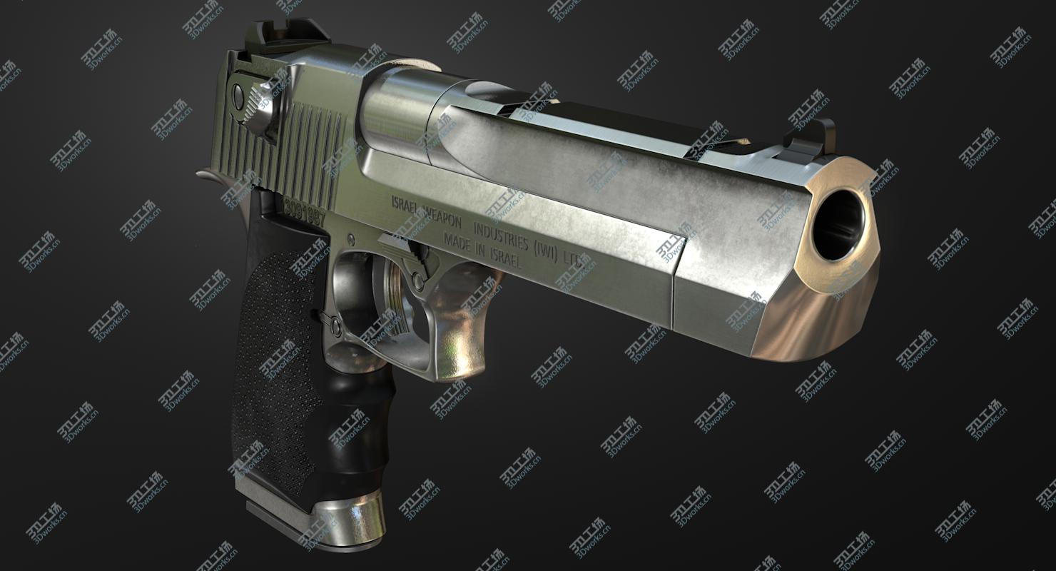 images/goods_img/202105072/3D model Desert Eagle .50AE/2.jpg